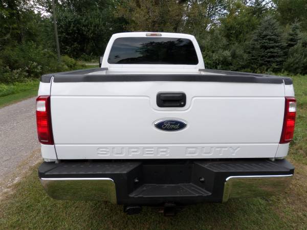 1 OWNER 2015 FORD F250 POWERSTROKE CREW CAB 4X4 SOUTHERN TRUCK for sale in Petersburg, MI – photo 7