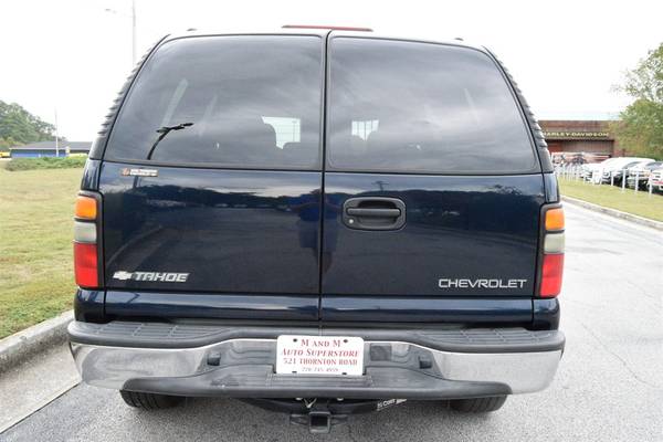 2004 Chevrolet Tahoe for sale in Lithia Springs, TN – photo 4