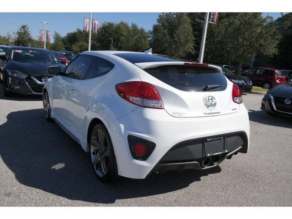 2015 Hyundai Veloster Turbo - coupe for sale in Clermont, FL – photo 5