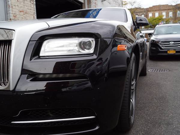 2014 Rolls-Royce Wraith Base for sale in Long Island City, NY – photo 9