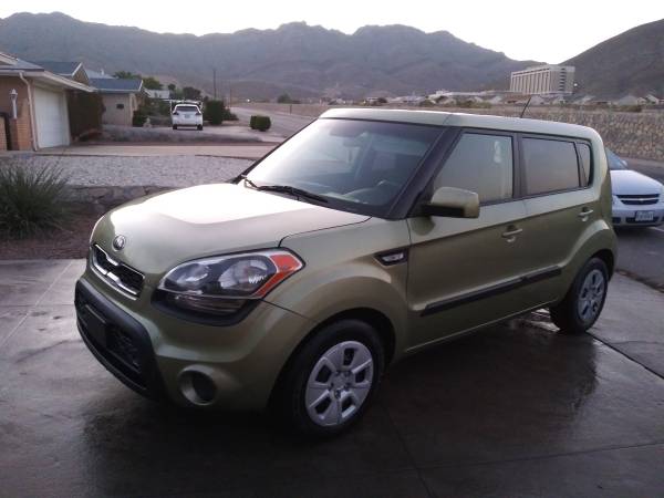KIA SOUL 2013 - cars & trucks - by owner - vehicle automotive sale for sale in El Paso, TX – photo 6