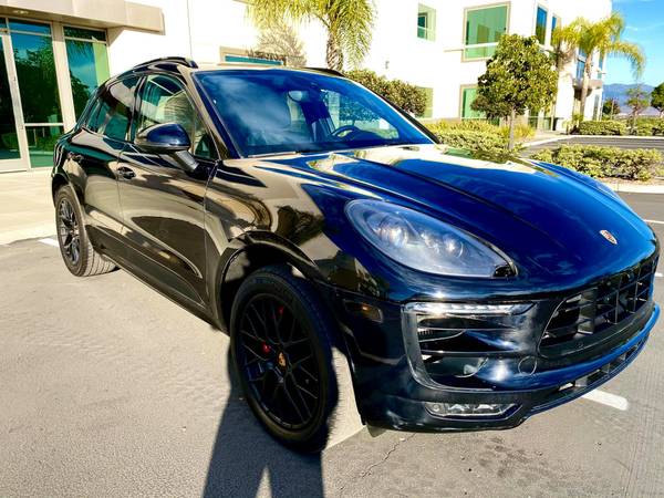 2017 PORSCHE MACAN GTS FULLY LOADED. 25K MILES. 360 HP TWIN... for sale in San Diego, CA – photo 7