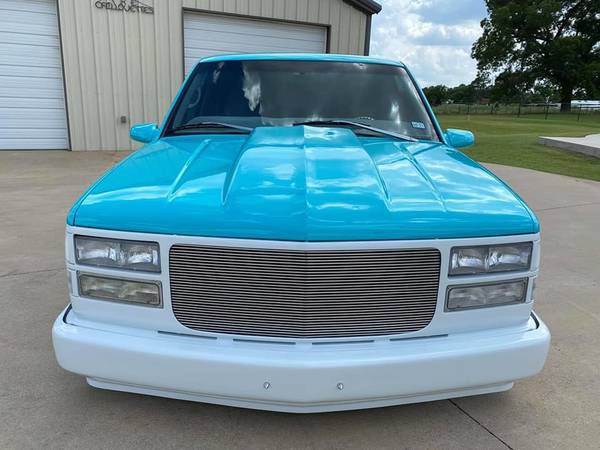 1998 Chevy - cars & trucks - by owner - vehicle automotive sale for sale in Millsap, TX – photo 6