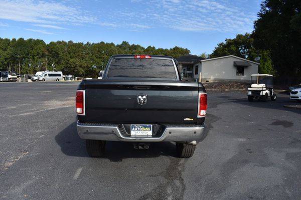 2015 RAM 2500 TRADESMAN CREW CAB 4X4 - EZ FINANCING! FAST APPROVALS! for sale in Greenville, SC – photo 4