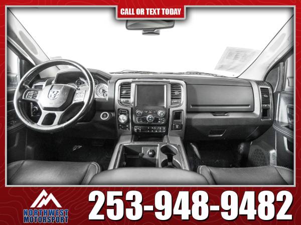 2014 Dodge Ram 1500 Sport 4x4 - - by dealer for sale in PUYALLUP, WA – photo 3