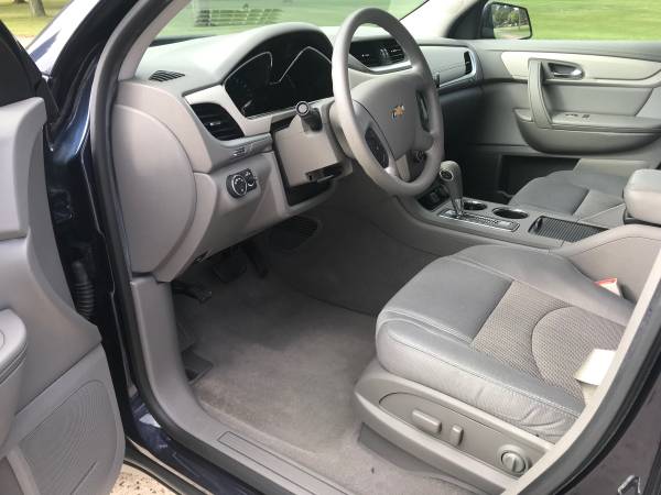 ***2017 Chevy Traverse *** AWD *** ONLY 12,000 miles**** for sale in Allen Park , MI – photo 14