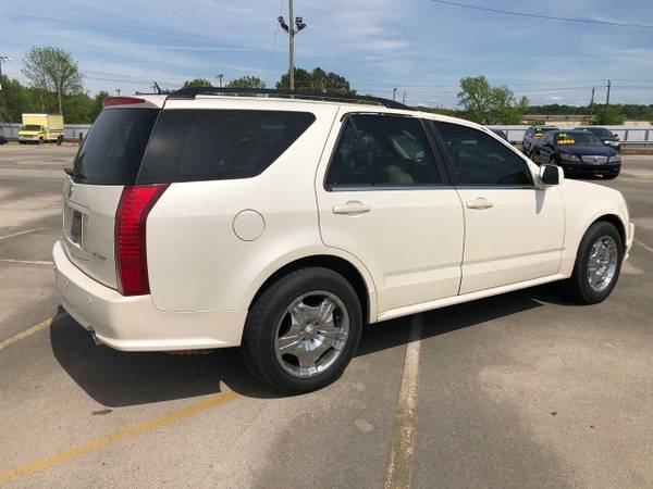 2004 Cadillac SRX 4dr V6 SUV - - by dealer for sale in Hueytown, AL – photo 4