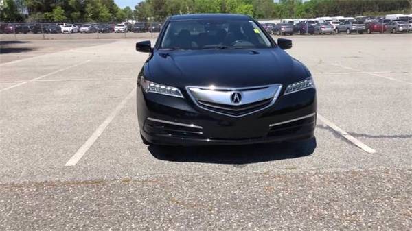 2015 Acura TLX V6 Tech - - by dealer - vehicle for sale in Greensboro, NC – photo 7