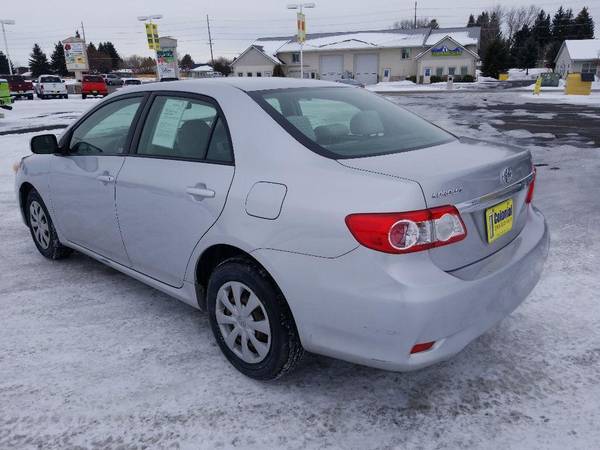 2011 Toyota Corolla ZRE142L/AZE141L - - by dealer for sale in Idaho Falls, ID – photo 7