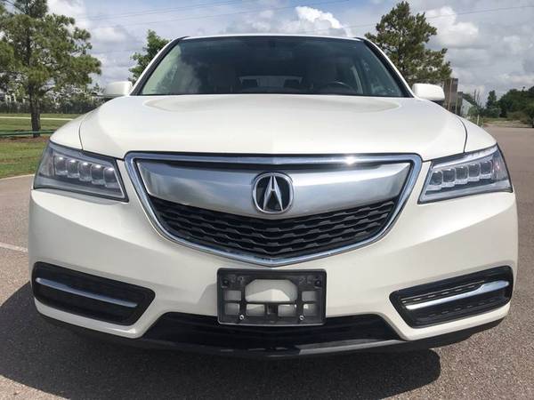 ⚡ACURA MDX--2014--3.5L V6 w/LEATHER/SUNROOF/CAM/3RD ROW CLEAN TTL⚡ for sale in Houston, TX – photo 8