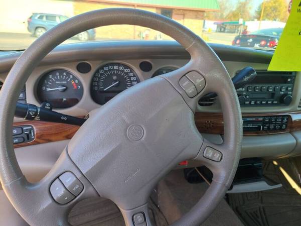 2003 BUICK LESABRE CUSTOM**$1500 DOWN BHPH**NO CREDIT NEEDED! - cars... for sale in Toledo, OH – photo 8