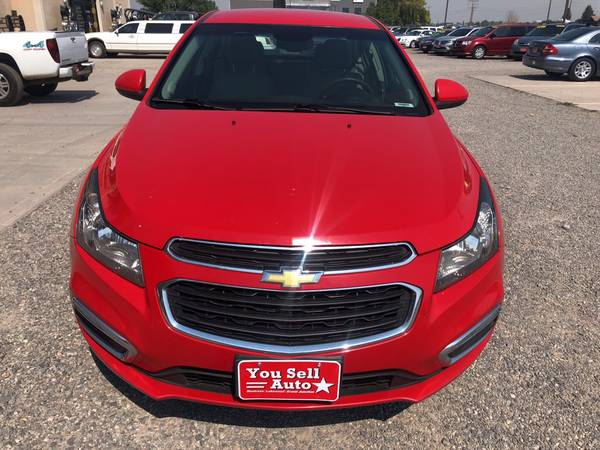 2016 Chevy Cruze Limited, Remote Star, Backup Camera ***SALE*** -... for sale in MONTROSE, CO – photo 2
