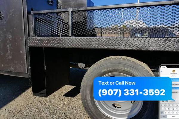 2006 Ford F-550 Super Duty CHASSIS / EASY FINANCING AVAILABLE! for sale in Anchorage, AK – photo 20