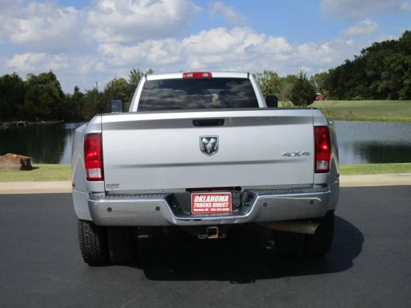 2014 RAM Ram Pickup 3500 Tradesman 4x4 4dr Crew Cab 8 ft. LB DRW... for sale in Norman, CO – photo 12