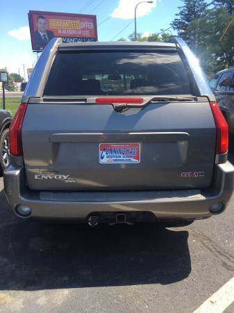 2005 GMC ENVOY XUV - cars & trucks - by dealer - vehicle automotive... for sale in URBANA, IL – photo 3