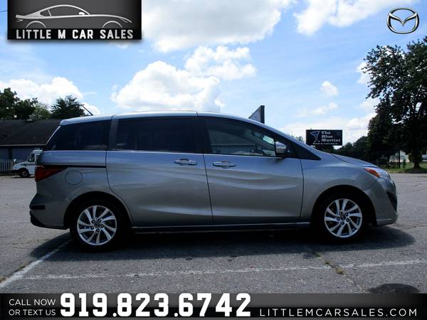 2014 Mazda Mazda5 Sport for only $7,499 - cars & trucks - by dealer... for sale in Raleigh, NC – photo 5