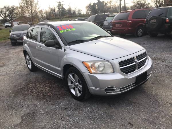2010 Dodge Caliber SXT at Get n go Auto - cars & trucks - by dealer... for sale in Martinsburg, WV – photo 3