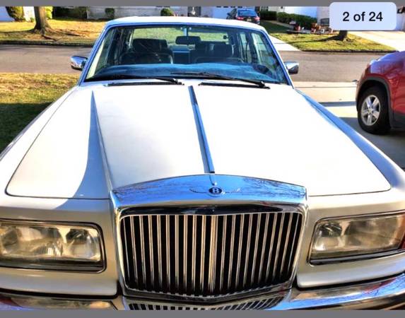 Bentley Mulsanna , 100 survivor 50k original Chauffeur driven - cars for sale in Roanoke, VA – photo 4