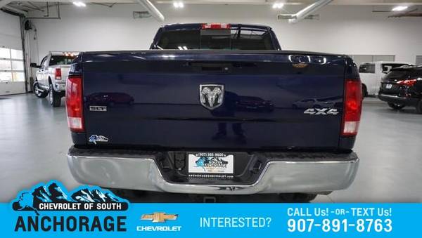 2016 Ram 1500 4WD Crew Cab 140.5 SLT - cars & trucks - by dealer -... for sale in Anchorage, AK – photo 6