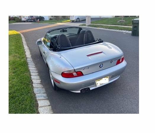 BMW Z3 Convertible Roadster 2000 Automatic 2 Seater for sale in Monroe Township, NJ – photo 4