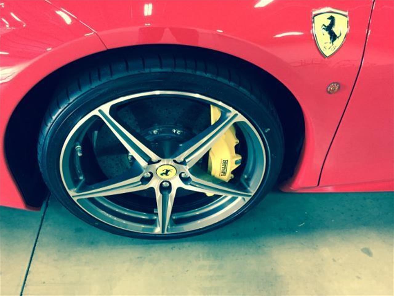 2014 Ferrari 458 for sale in Cadillac, MI – photo 9