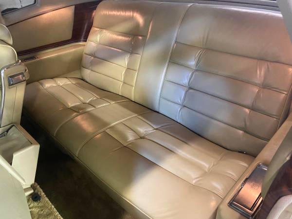 1976 Cadillac Eldorado - - by dealer - vehicle for sale in Pittsburgh, PA – photo 6