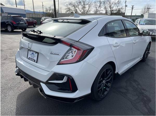 2020 Honda Civic - - by dealer - vehicle automotive sale for sale in Medford, OR – photo 5