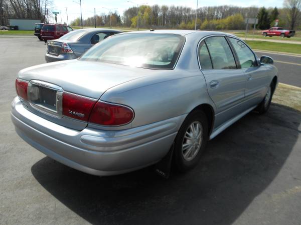 2005 Buick LeSabre Custom - - by dealer - vehicle for sale in Marshfield, WI – photo 4