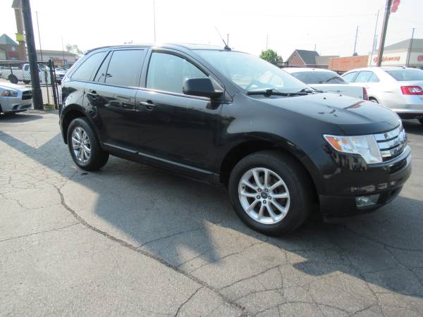 2010 FORD EDGE SEL $1000 DOWN!! for sale in Detroit, MI – photo 5