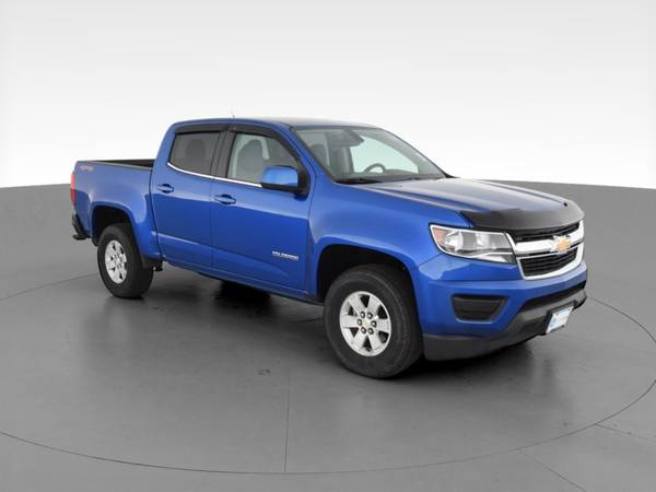 2018 Chevy Chevrolet Colorado Crew Cab Work Truck Pickup 4D 5 ft -... for sale in Monterey, CA – photo 15
