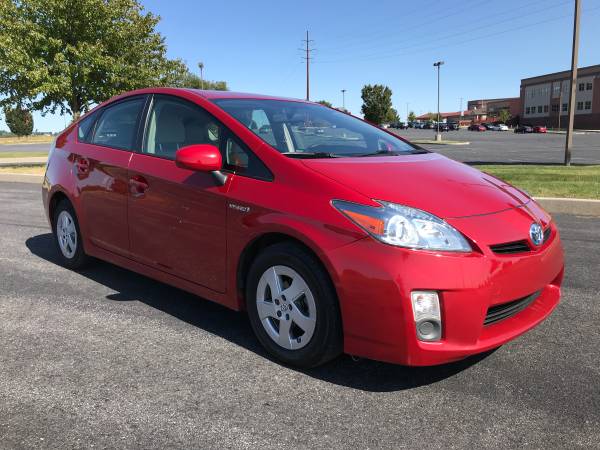 2010 Toyota Prius Hybrid 82k Miles - cars & trucks - by dealer -... for sale in Mount Joy, PA – photo 3