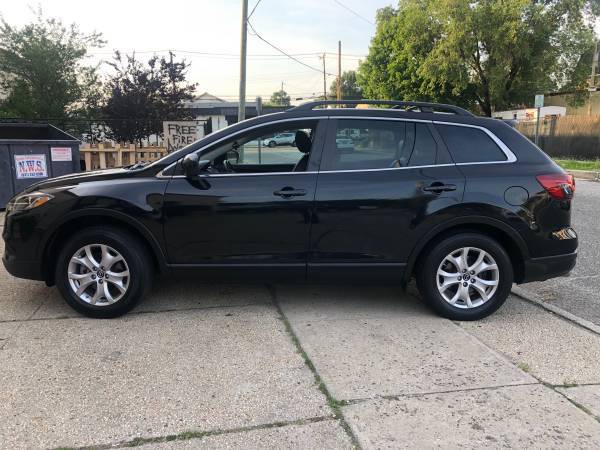 2015 Mazda CX-9 Touring AWD 35k miles 3rd row Clean title/cash deal for sale in Baldwin, NY – photo 8
