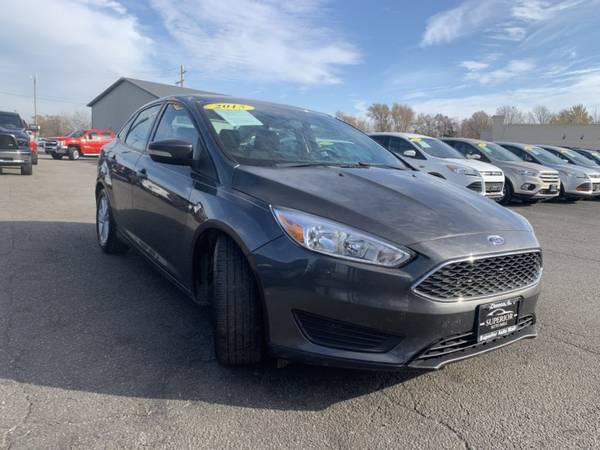 2015 FORD FOCUS SE - cars & trucks - by dealer - vehicle automotive... for sale in Chenoa, IL – photo 11