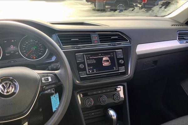 2018 Volkswagen Tiguan AWD All Wheel Drive VW S SUV for sale in Lakewood, WA – photo 6