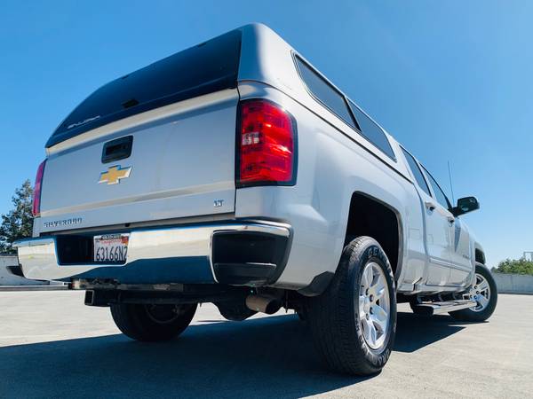 2018 Chevrolet Silverado LT,LOW MILES 33K,BACKUP CAM,RUNS LIKE NEW -... for sale in San Jose, CA – photo 8