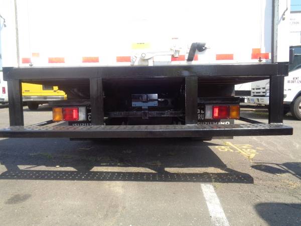 2015 Isuzu Npr Box Truck - cars & trucks - by owner - vehicle... for sale in Boston, MA – photo 5