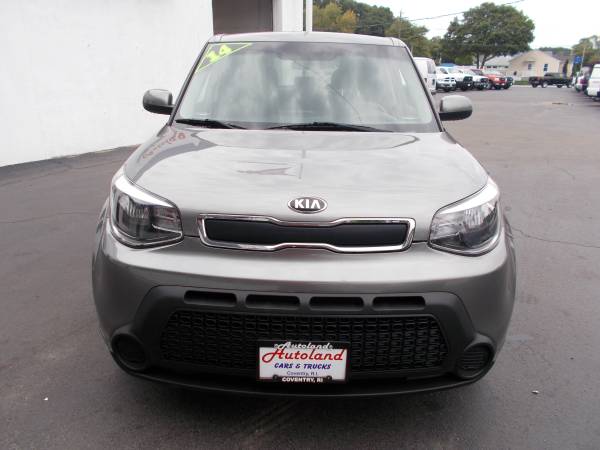 2014 Kia Soul - Only 62K Miles - Automatic - Bluetooth for sale in West Warwick, RI – photo 3