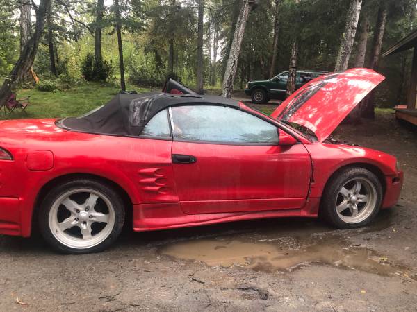 Red Spider Mitsubishi - cars & trucks - by owner - vehicle... for sale in Soldotna, AK – photo 7