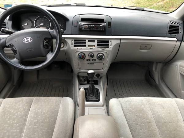 2007 Hyundai Sonata - cars & trucks - by owner - vehicle automotive... for sale in Poughkeepsie, NY – photo 9