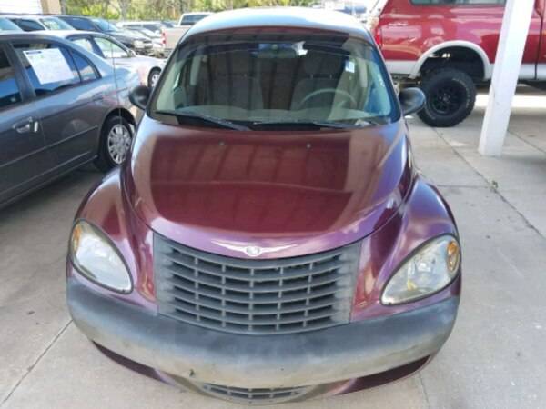 2003 CHRYSLER PT CRUISER CUSTOM LOADED NEW TIRES LOW MILES XTRA CLEAN for sale in Sarasota, FL – photo 3