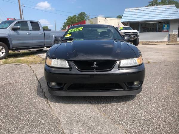 1999 Mustang Cobra SVT for sale in Jacksonville, NC – photo 3
