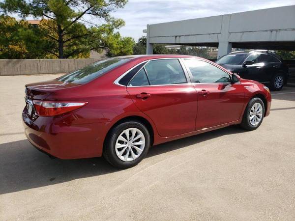 2016 Toyota Camry Hybrid - Driving Quality Home! - cars & trucks -... for sale in Wenatchee, WA – photo 12