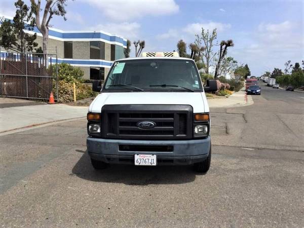 2012 Ford E-150 Reefer Cargo Van Clean Title Low Price - cars & for sale in sandiego ca 92121, CA – photo 4