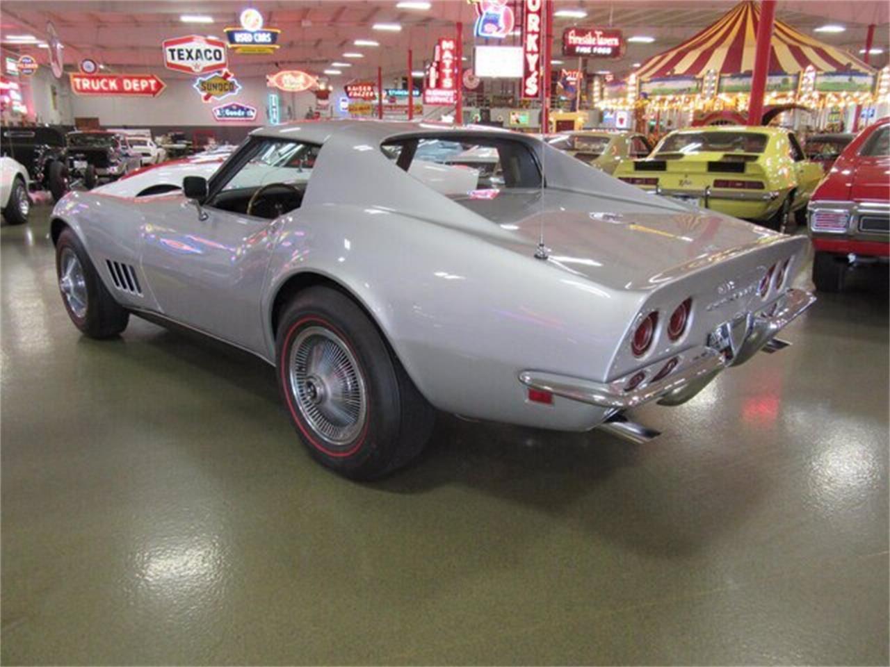 1968 Chevrolet Corvette for sale in Greenwood, IN – photo 12