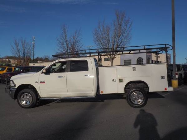 *2012* *Ram* *3500* *Big Horn* - cars & trucks - by dealer - vehicle... for sale in Winston Salem, NC – photo 4