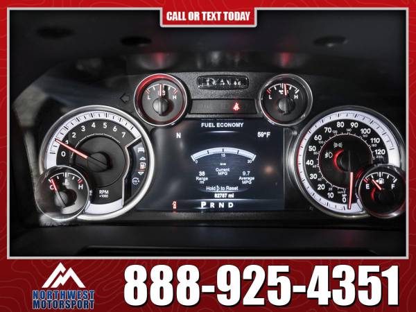 2015 Dodge Ram 1500 Sport 4x4 - - by dealer for sale in Other, MT – photo 20