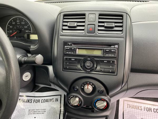 2013 NISSAN VERSA ECONOMICAL & RELIABLE - - by for sale in Hasbrouck Heights, NY – photo 13