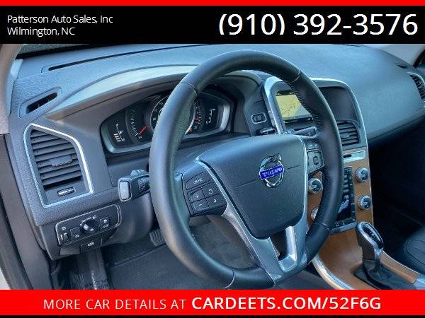 2017 VOLVO XC60 T5 INSCRIPTION - - by dealer - vehicle for sale in Wilmington, NC – photo 13