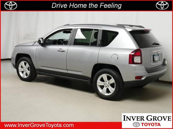 2017 Jeep Compass for sale in Inver Grove Heights, MN – photo 4