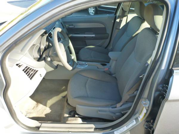2008 CHRYSLER SEBRING SEDAN LO MILEAGE ONLY 91000 AUTOMATIC VERY CLEAN for sale in Milford, ME – photo 10